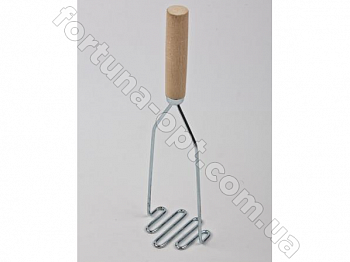 Картофелемялка кухонная из нержавеющей стали A-Plus - 1258 ✅базовая цена $0.71 ✔ Опт ✔ Акции ✔ Заходите! - Интернет-магазин Fortuna-opt.com.ua.