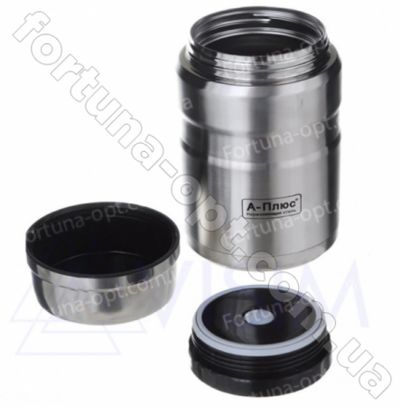 Термос пищевой A-Plus 1772 - 1000 мл ➜ фото ➜ розн цена $9.45 -Интернет-магазин ✅ Fortuna-opt.com.ua. ✅