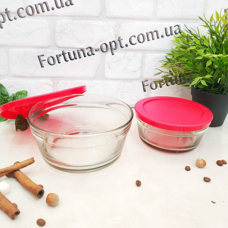 Судочки стеклянные из 5-ти A-Plus - 7360 ✅ базовая цена $6.91 ✔ Опт ✔ Скидки ✔ Заходите! - Интернет-магазин ✅Фортуна-опт ✅