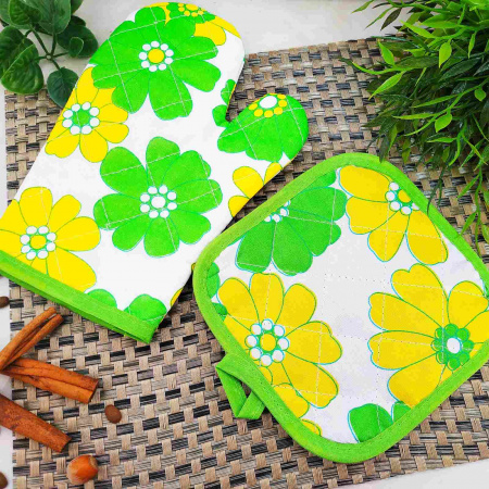 Прихватка для кухни A-Plus - 2220 ✅ базовая цена $0.59 ✔ Опт ✔ Скидки ✔ Заходите! - Интернет-магазин ✅ Фортуна-опт ✅