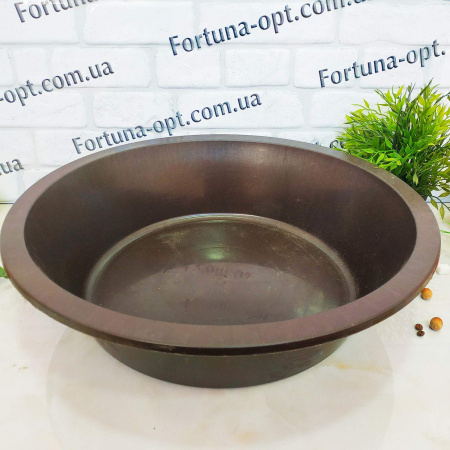 Таз 18 л 2 с 0845 ✅ базовая цена 83.16 грн. ✔ Опт ✔ Скидки ✔ Заходите! - Интернет-магазин ✅ Фортуна-опт ✅