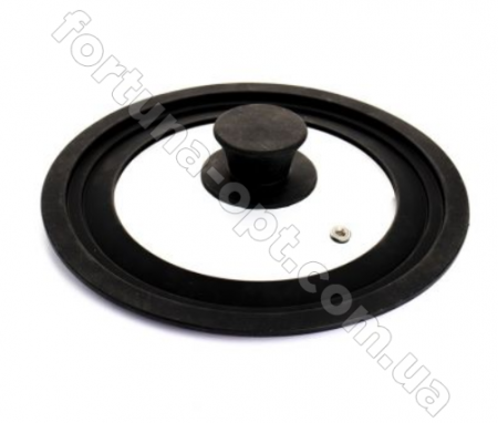 Крышка с силиконовым ободком Frico FRU - 1010A - 16/18/20 см ✅ базовая цена $4.84 ✔ Опт ✔ Скидки ✔ Заходите! - Интернет-магазин ✅ Фортуна-опт ✅