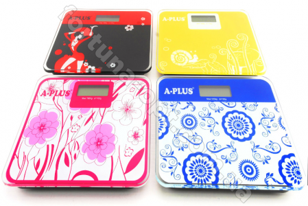 Весы напольные A-Plus - 1642 ✅ базовая цена $5.87 ✔ Опт ✔ Скидки ✔ Заходите! - Интернет-магазин ✅ Фортуна-опт ✅