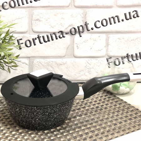 Ковш кухонный A-Plus 16 см (1488) Мраморный ✅ базовая цена $11.79 ✔ Опт ✔ Скидки ✔ Заходите! - Интернет-магазин ✅ Фортуна-опт ✅