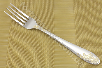 Вилка столовая из нержавеющей стали A-Plus - 1432 ✅ базовая цена 108.79 грн. ✔ Опт ✔ Акции ✔ Заходите! - Интернет-магазин Fortuna-opt.com.ua.