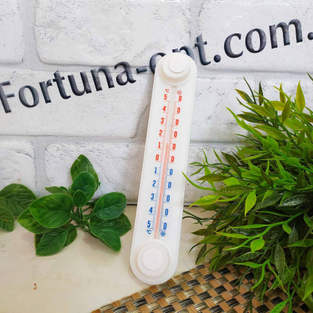 Термометр уличный на липучке 8686 ✅ базовая цена 33.09 грн. ✔ Опт ✔ Скидки ✔ Заходите! - Интернет-магазин ✅ Фортуна-опт ✅