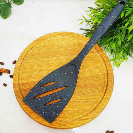 Лопатка кухонная тефлоновая A-Plus - 0345 ✅ базовая цена $0.99 ✔ Опт ✔ Скидки ✔ Заходите! - Интернет-магазин ✅ Фортуна-опт ✅