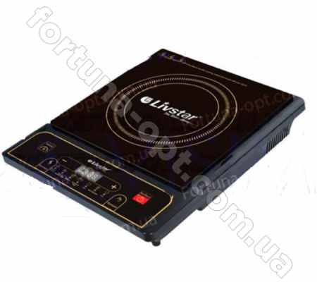 Электроплита индукционная Livstar - 1176 (2000 вт) ✅ базовая цена $21.84 ✔ Опт ✔ Скидки ✔ Заходите! - Интернет-магазин ✅ Фортуна-опт ✅