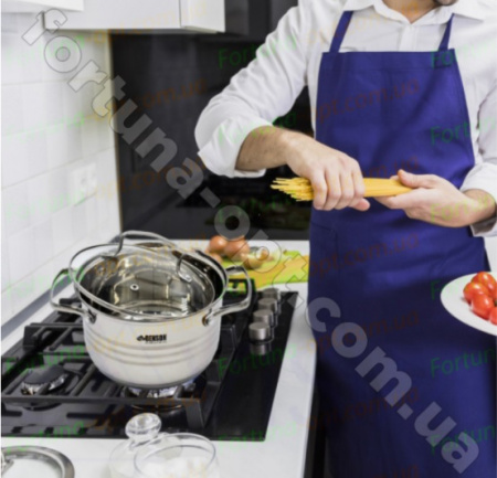 Набор кастрюль из нержавеющей стали Benson BN - 203➜ Опт и розница ✅ актуальная цена -Интернет магазин ✅ Фортуна ✅