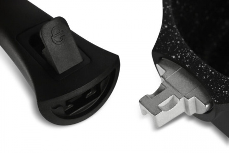 Набор кастрюль со съемными ручками 10 пр. Edenberg - 5632 ✅ базовая цена $107.85 ✔ Опт ✔ Скидки ✔ Заходите! - Интернет-магазин ✅ Фортуна-опт ✅