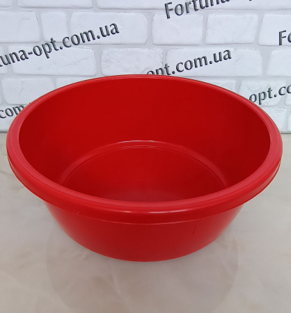 Таз 15л (Х-2) 0068 ✅ базовая цена 96 грн. ✔ Опт ✔ Скидки ✔ Заходите! - Интернет-магазин ✅ Фортуна-опт ✅