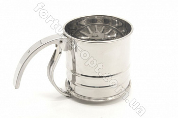 Кружка-сито A-Plus - 611 ✅ базовая цена $1.47 ✔ Опт ✔ Акции ✔ Заходите! - Интернет-магазин Fortuna-opt.com.ua.