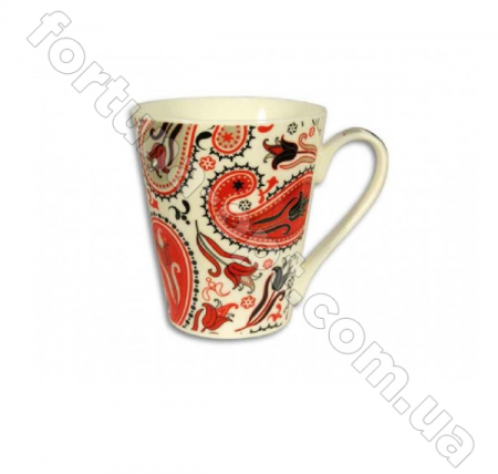 Кружка керамическая 300 мл Elina EL - 3229  ✅ базовая цена 27.05 грн. ✔ Опт ✔ Скидки ✔ Заходите! - Интернет-магазин ✅ Фортуна-опт ✅