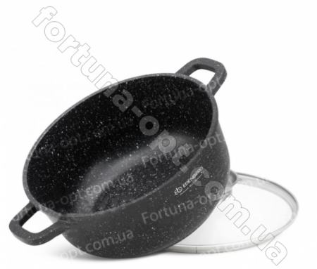 Набор посуды с гранитным покрытием Edenberg EB - 3984 ✅ базовая цена $46.22 ✔ Опт ✔ Скидки ✔ Заходите! - Интернет-магазин ✅ Фортуна-опт ✅