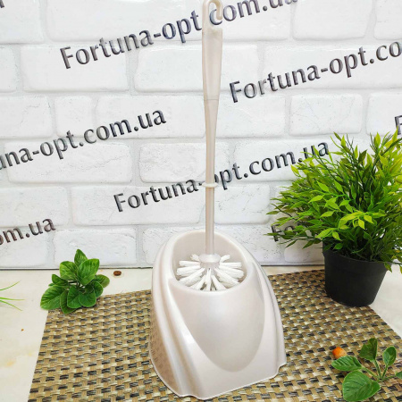 Ерш для туалета Волна серый 2160/2 ✅ базовая цена 49.97 грн. ✔ Опт ✔ Скидки ✔ Заходите! - Интернет-магазин ✅ Фортуна-опт ✅