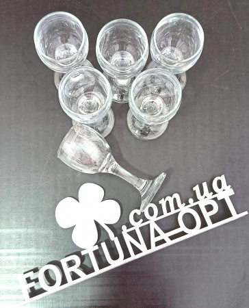 Набор рюмок 6 шт Pasabahce Bistro 44134 60 мл ✅ базовая цена 236.21 грн. ✔ Опт ✔ Скидки ✔ Заходите! - Интернет-магазин ✅ Фортуна-опт ✅