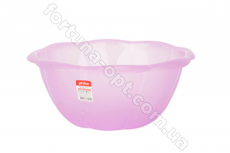 Миска 3л Волна ✅ базовая цена 16.04 грн. ✔ Опт ✔ Скидки ✔ Заходите! - Интернет-магазин ✅ Фортуна-опт ✅