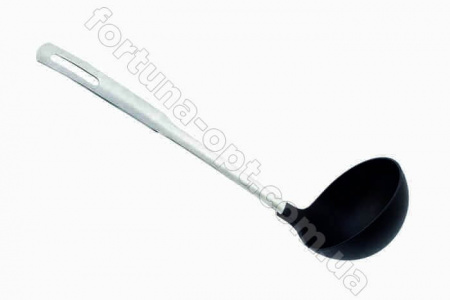 Половник тефлоновый с нержавеющей ручкой Empire ЕМ - 0673 ✅ базовая цена $1.21 ✔ Опт ✔ Скидки ✔ Заходите! - Интернет-магазин ✅ Фортуна-опт ✅