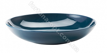 Тарелка IPEC суповапя т.бирюза 3642 (24см) ➜ Оптом и в розницу ✅ актуальная цена - Интернет магазин ✅ Фортуна ✅