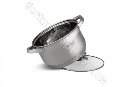 Набор нержавеющей посуды Edenberg EB - 4019➜ Опт и розница ✅ актуальная цена -Интернет магазин ✅ Фортуна ✅