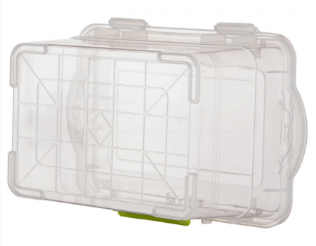 Контейнер с защелкой Модерн Бокс 1,6 л - 0160 ✅ базовая цена 25.60 грн. ✔ Опт ✔ Скидки ✔ Заходите! - Интернет-магазин ✅Фортуна-опт ✅