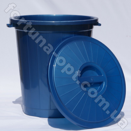 Бак 70 л пищевой 0070 ✅ базовая цена 276.63 грн. ✔ Опт ✔ Скидки ✔ Заходите! - Интернет-магазин ✅ Фортуна-опт ✅