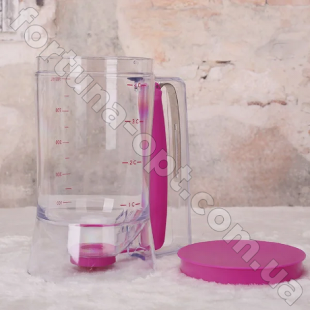 Дозатор диспенсер для жидкого теста A-Plus - 001 ✅ базовая цена $2.70 ✔ Опт ✔ Скидки ✔ Заходите! - Интернет-магазин ✅ Фортуна-опт ✅