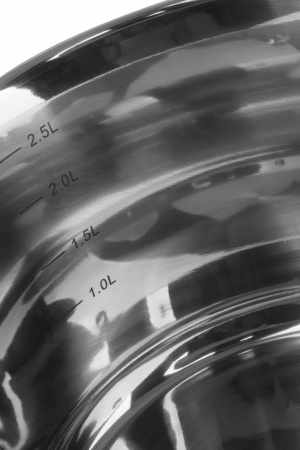 Набор нержавеющих кастрюль с ковшом Edenberg EB - 2403➜ Опт и розница ✅ актуальная цена -Интернет магазин ✅ Фортуна ✅