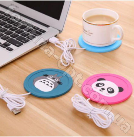 USB подставка для чашки TV 000186 ✅ базовая цена $3.04 ✔ Опт ✔ Скидки ✔ Заходите! - Интернет-магазин ✅ Фортуна-опт ✅