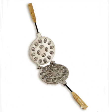 Орешница на 16 ячеек с дер ручкой 8747 ✅ базовая цена 251.60 грн. ✔ Опт ✔ Скидки ✔ Заходите! - Интернет-магазин ✅ Фортуна-опт ✅