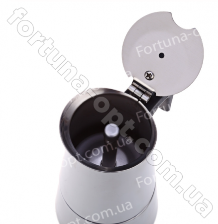 Гейзерная кофеварка A-PLUS - 2089 450 мл ✅ базовая цена $10 ✔ Опт ✔ Скидки ✔ Заходите! - Интернет-магазин ✅ Фортуна-опт ✅