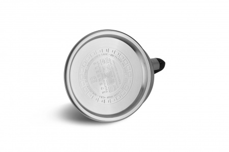 Чайник нержавеющий со свистком 2,5 л Edenberg EB - 8825 ✅ базовая цена $16.55 ✔ Опт ✔ Скидки ✔ Заходите! - Интернет-магазин ✅ Фортуна-опт ✅