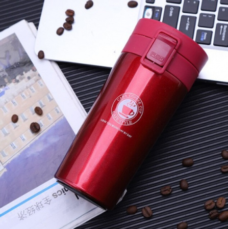 Термокружка 350мл "Сreative" 3440 Stenson ➜ фото ➜ розн цена $5.70 - Интернет-магазин ✅ Fortuna-opt.com.ua. ✅