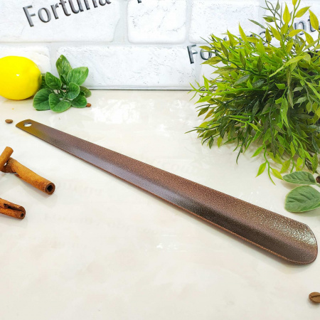 Ложка для обуви 30 см 1865 ✅ базовая цена 36.41 грн. ✔ Опт ✔ Скидки ✔ Заходите! - Интернет-магазин ✅ Фортуна-опт ✅