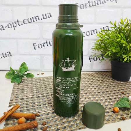 Термос нержавеющий A-Plus 1749 - 500 мл ➜ фото ➜ розн цена $4.31 - Интернет-магазин ✅ Fortuna-opt.com.ua. ✅