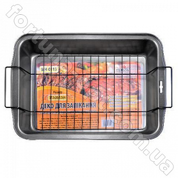 Противень для выпечки Stenson MH - 0113 ➜ Оптом и в розницу ✅ актуальная цена -Интернет магазин ✅ Фортуна ✅