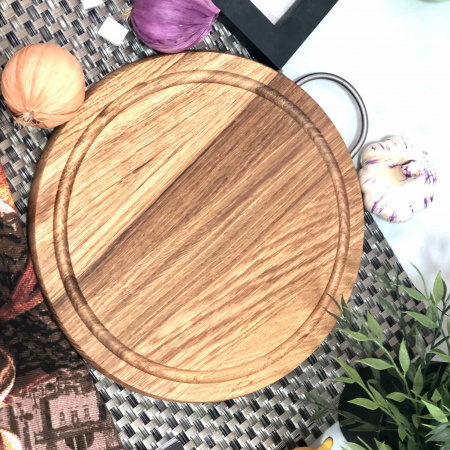 Доска Ясень d-25 см с подвеской 2525ксп ✅ базовая цена $3.49 ✔ Опт ✔ Скидки ✔ Заходите! - Интернет-магазин ✅ Фортуна-опт ✅