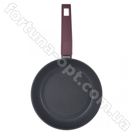 Сковорода Ringel VEGETA 22 см RG - 1109-22/1 ✅ базовая цена 275.68 грн. ✔ Опт ✔ Скидки ✔ Заходите! - Интернет-магазин ✅ Фортуна-опт ✅