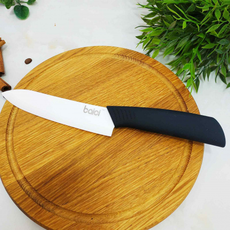 Нож керамика большой №5 30 см 1825 ✅ базовая цена $5 ✔ Опт ✔ Скидки ✔ Заходите! - Интернет-магазин ✅ Фортуна-опт ✅