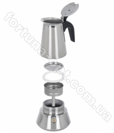 Гейзерная кофеварка Frico FRU - 179 - на 9 чашек ✅ базовая цена $8.67 ✔ Опт ✔ Скидки ✔ Заходите! - Интернет-магазин ✅ Фортуна-опт ✅