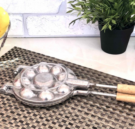 Орешница на 8 ячеек с дер ручкой 8744 ✅ базовая цена 231 грн. ✔ Опт ✔ Скидки ✔ Заходите! - Интернет-магазин ✅ Фортуна-опт ✅