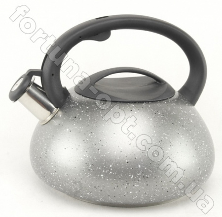 Чайник с мраморной крошкой 3 л A-Plus - 1327 ✅ базовая цена $13.04 ✔ Опт ✔ Скидки ✔ Заходите! - Интернет-магазин ✅ Фортуна-опт ✅