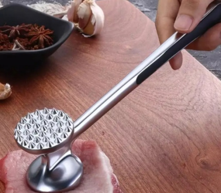 Молоток для отбивания мяса Benson BN - 161 ✅ базовая цена $7.99 ✔ Опт ✔ Скидки ✔ Заходите! - Интернет-магазин ✅ Фортуна-опт ✅