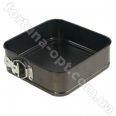 Форма для выпечки разъемная Stenson MH - 0762 ✅ базовая цена $3.07 ✔ Опт ✔ Скидки ✔ Заходите! - Интернет-магазин ✅ Фортуна-опт ✅