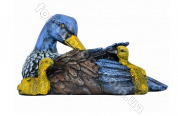 Утка мама 18421 ➜ Оптом и в розницу ✅ актуальная цена -Интернет магазин ✅ Фортуна ✅