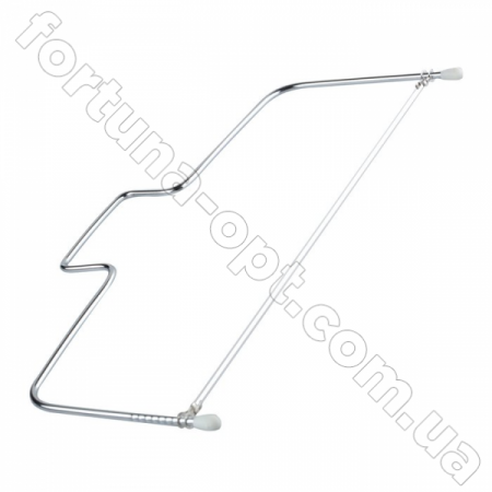 Струна - лезвие нержавеющая кондитерская L 440 мм Empire EM - 8988  ✅ базовая цена $2.15 ✔ Опт ✔ Скидки ✔ Заходите! - Интернет-магазин ✅ Фортуна-опт ✅