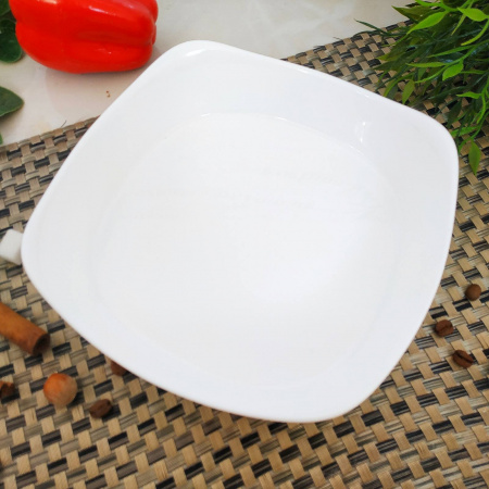 Форма для запекания квадратная 20*20 см Люминарк SMART CUISINE CARINE - 4025 ✅ базовая цена 232.36 грн. ✔ Опт ✔ Скидки ✔ Заходите! - Интернет-магазин ✅ Фортуна-опт ✅