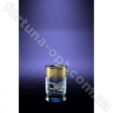 Набор стопок Греческий Узор GE 03-837 50 мл ✅ базовая цена 64.04 грн. ✔ Опт ✔ Скидки ✔ Заходите! - Интернет-магазин ✅ Фортуна-опт ✅