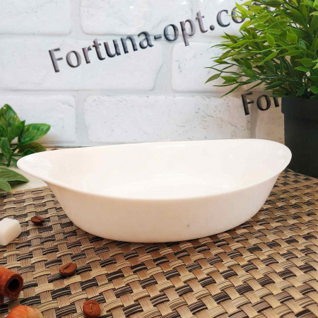 Форма для запекания овал 21*13 см Люминарк SMART CUISINE CARINE - 0887 ✅ базовая цена 186.95 грн. ✔ Опт ✔ Скидки ✔ Заходите! - Интернет-магазин ✅ Фортуна-опт ✅