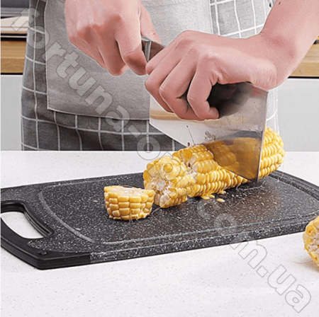 Доска пластиковая черная 33x20x0.9 см Frico FRU - 810 ✅ базовая цена $3.95 ✔ Опт ✔ Скидки ✔ Заходите! - Интернет-магазин ✅ Фортуна-опт ✅